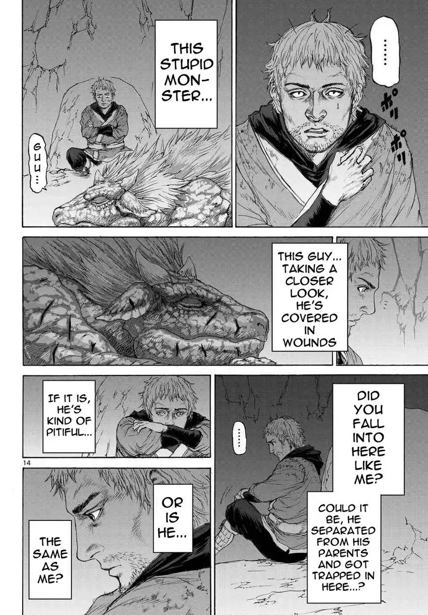 Monster x Monster Chapter 9 5